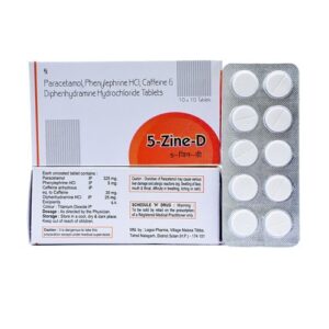 5-zine-d-tablets