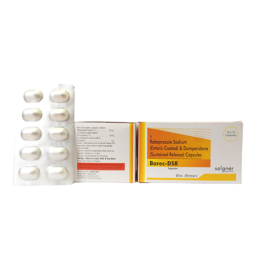 BAREC-DSR