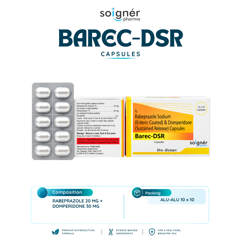 BAREC-DSR