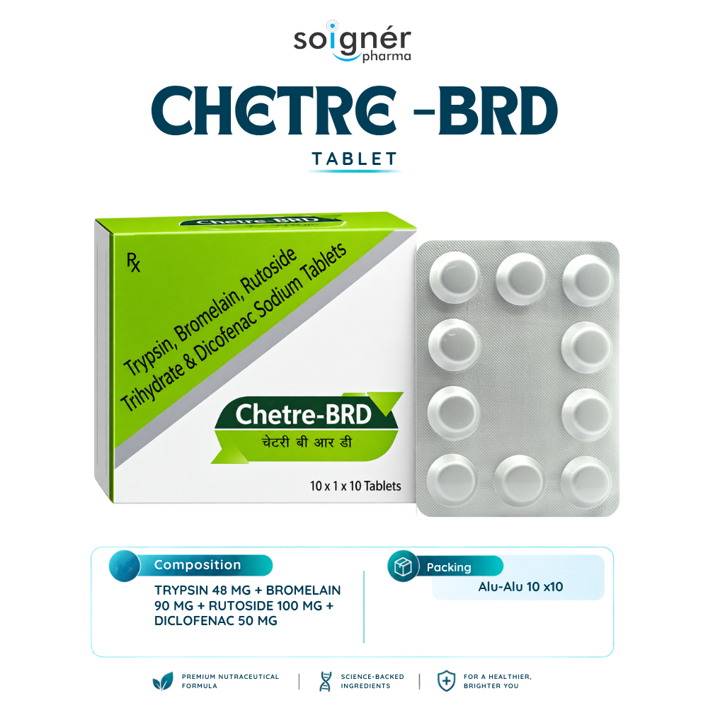 CHETRE -BRD