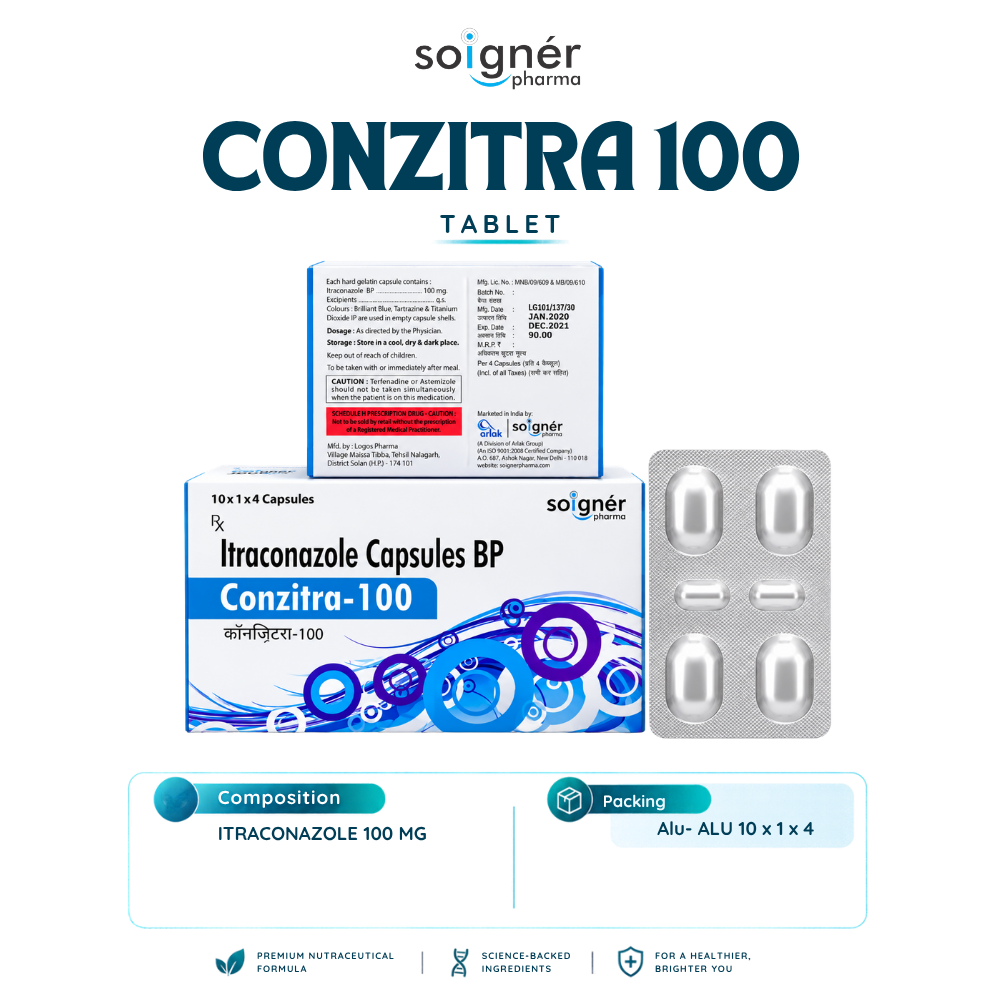CONZITRA 100