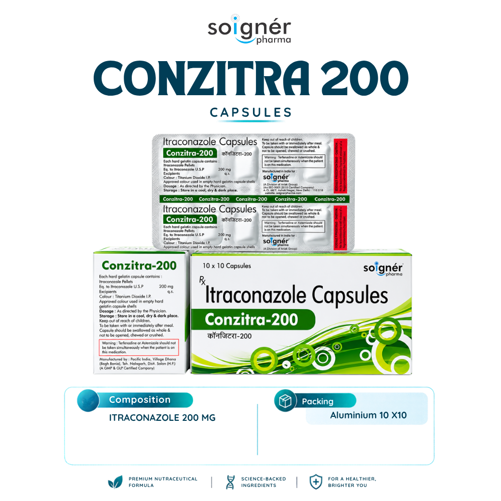 CONZITRA 200