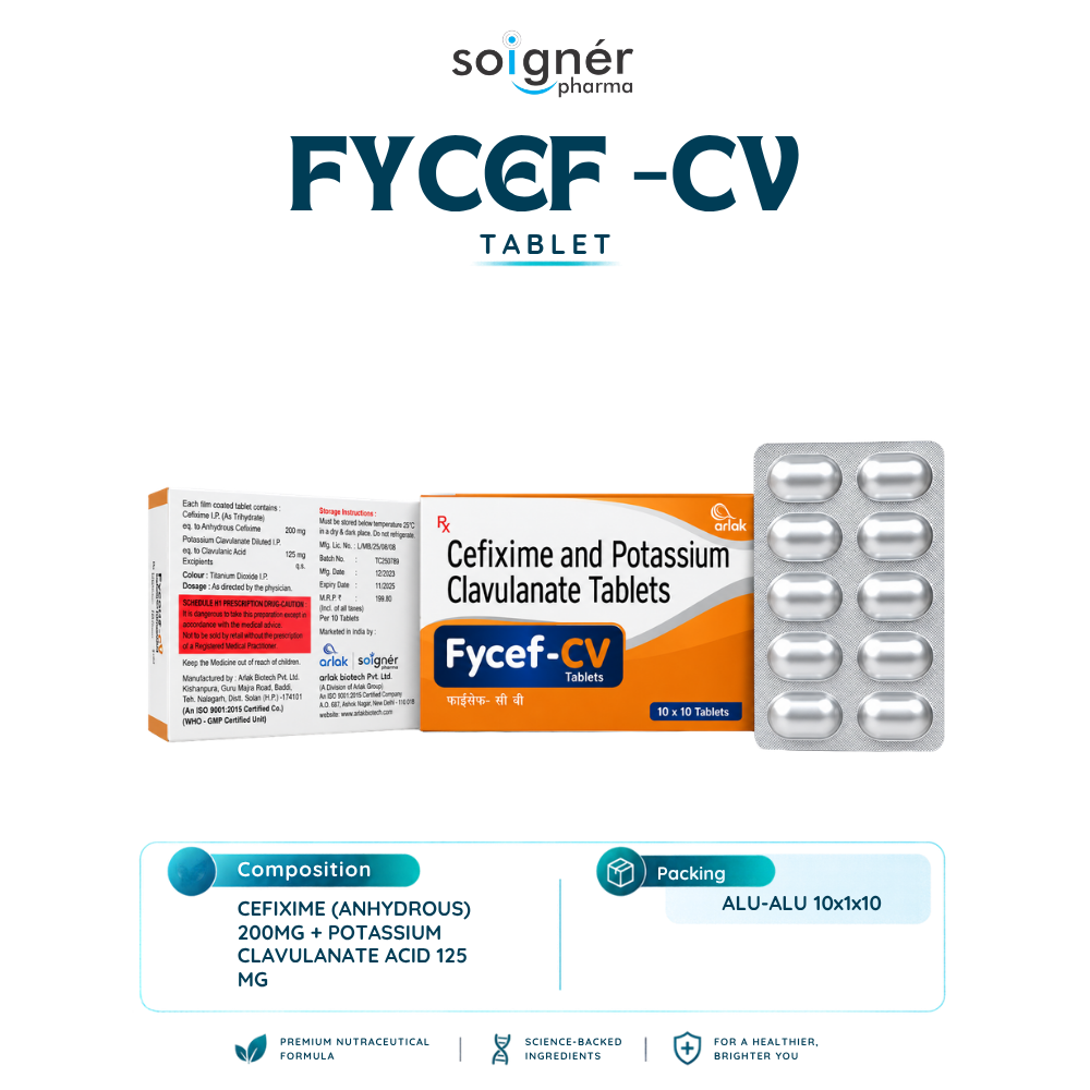 FYCEF -CV