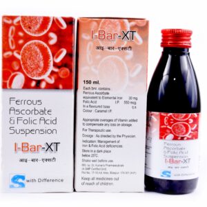 I-BAR XT SYP