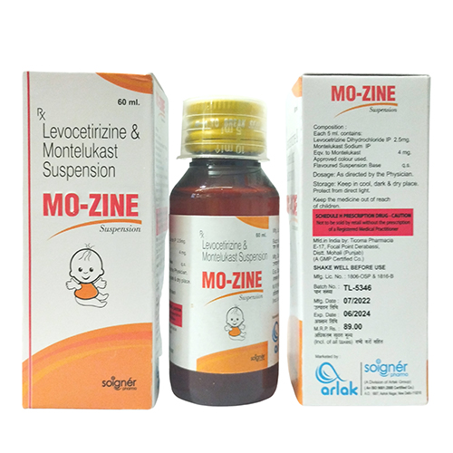 MO- ZINE SYP