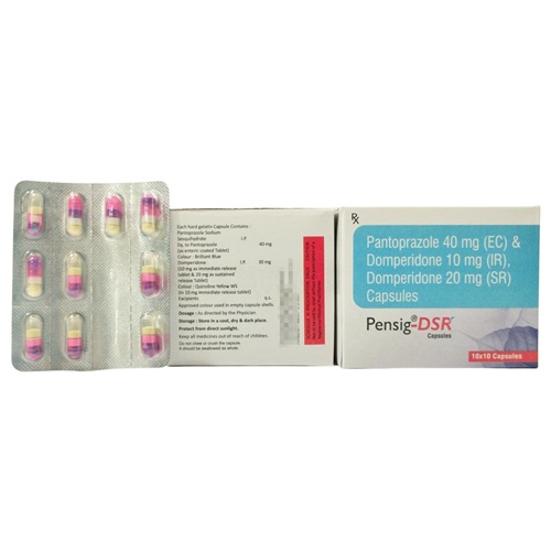 PENSIG -DSR CAP
