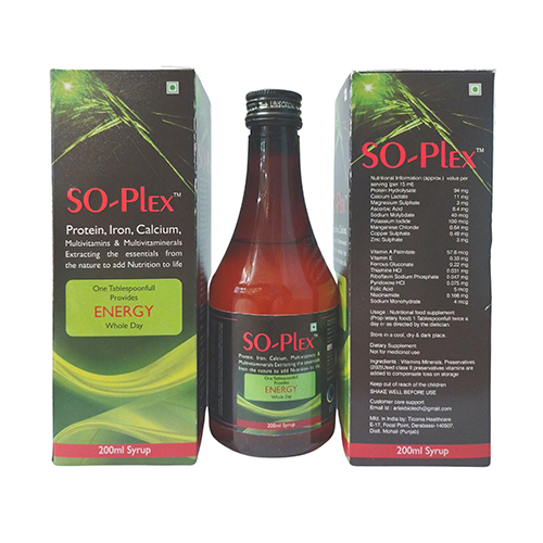 SO-Plex syp