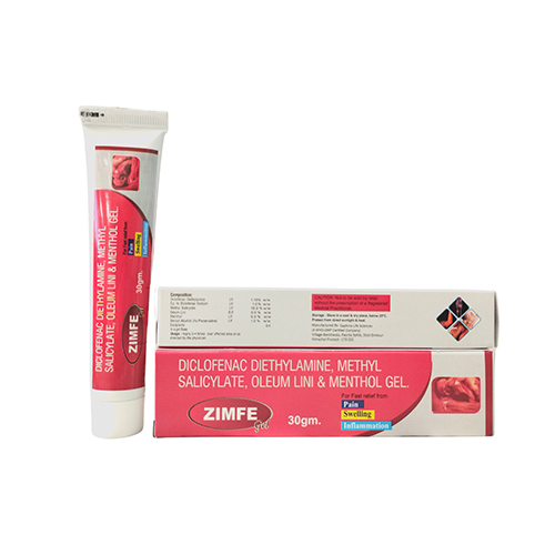 Zimfe gel