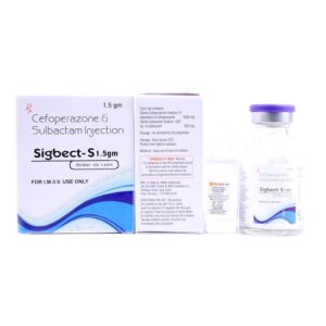 sigbect-s 1.5gm Injection