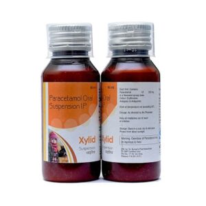 XYLID SUSP
