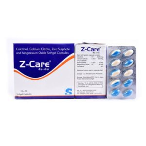 z-care Softgel Capsules