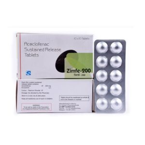 Zimfe 200 Tab