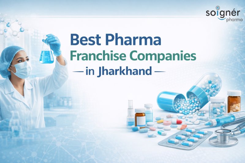 Best Pharma Franchise Companies in Jharkhand