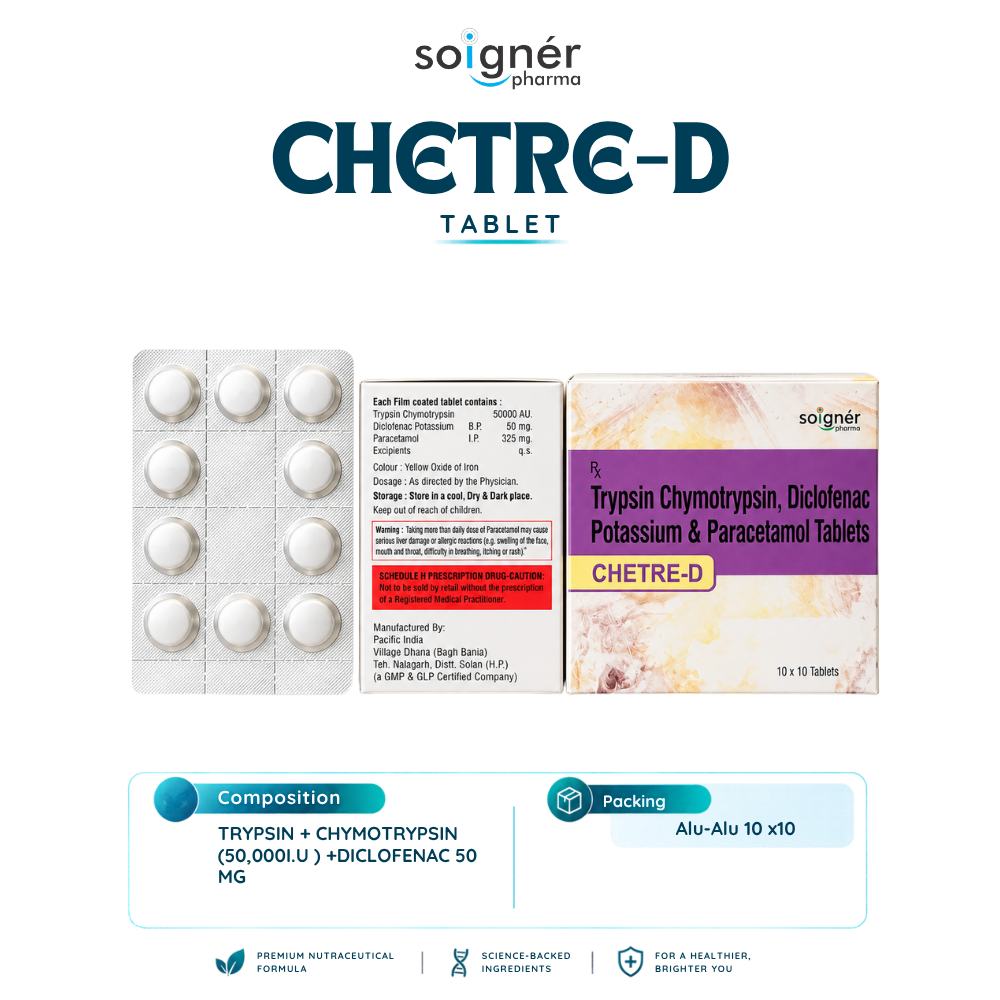 CHETRE-D