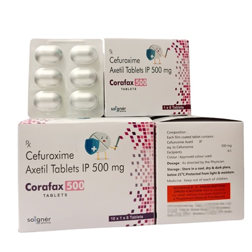 CORAFAX-500