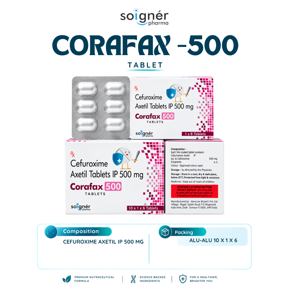 CORAFAX -500