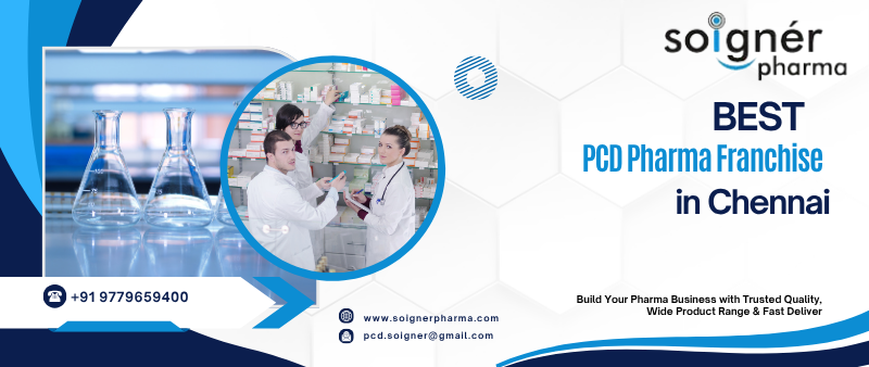 PCD Pharma Franchise in Chennai