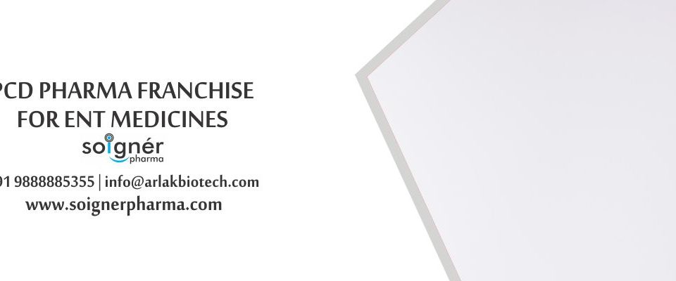 PCD Pharma Franchise for ENT Medicines