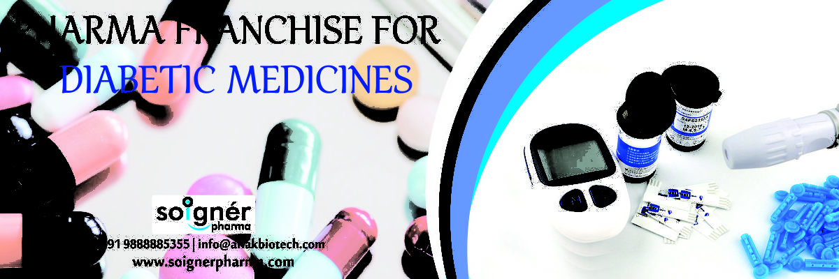 Pharma Franchise for Diabetic Medicines