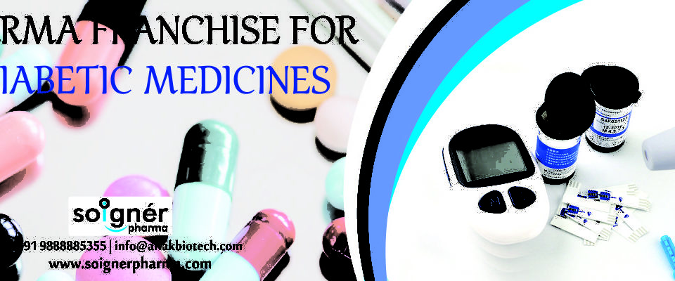 Pharma Franchise for Diabetic Medicines