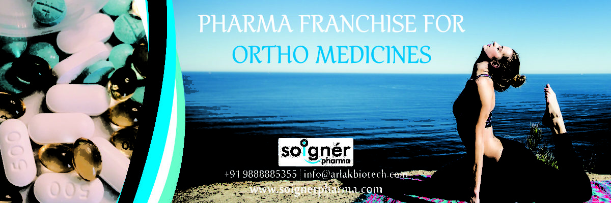Pharma Franchise for Ortho Medicines