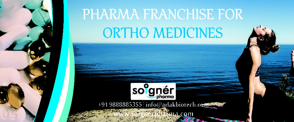 Pharma Franchise for Ortho Medicines
