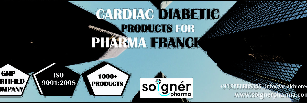 Cardiac Diabetic Products for Pharma Franchise