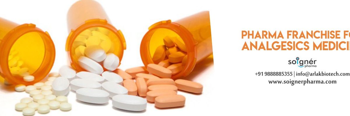 Pharma Franchise for Analgesics Medicine