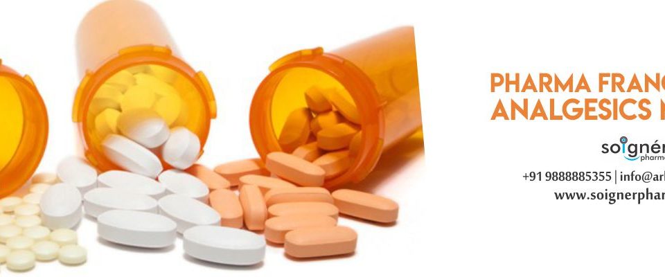 Pharma Franchise for Analgesics Medicine