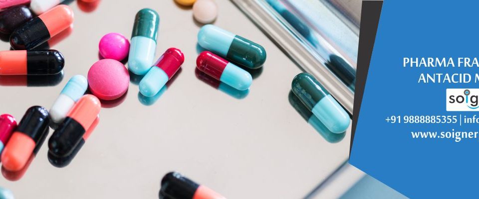 Pharma Franchise for Antacid Medicines