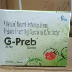 G-PREB SACHET