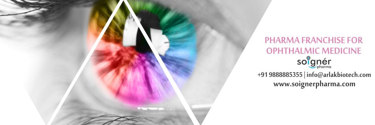 Pharma Franchise for Ophthalmic Medicines