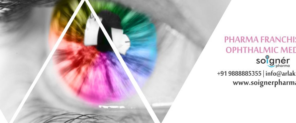 Pharma Franchise for Ophthalmic Medicines