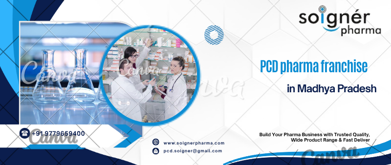 PCD pharma franchise in Madhya Pradesh