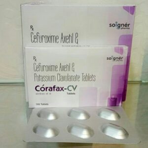 CORAFAX-CV