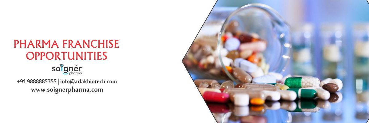 Pharma Franchise Opportunity