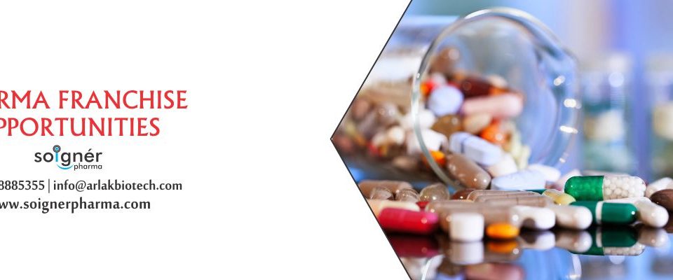 Pharma Franchise Opportunity