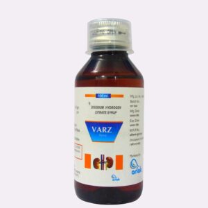 VARZ SYP