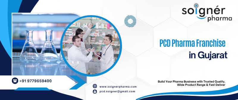 PCD Pharma Franchise in Gujarat