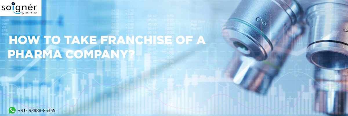 How to Take Franchise of a Pharma Company