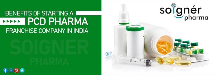 benefits of starting a pcd pharma franchise company in india