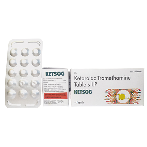 KETSOG TAB