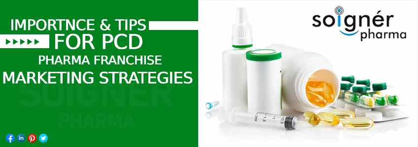 PCD Pharma Franchise Marketing Strategies