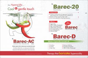 Barec-D & Barec-20