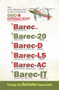 Barec - Front