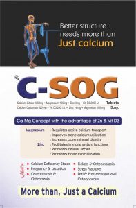 C-sog - Front