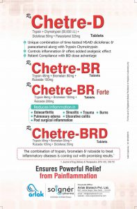 Chetre - Back