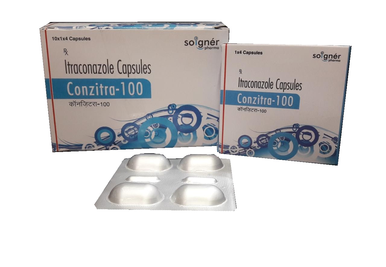 Itraconazole Capsules