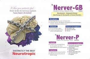 Nerver G & P