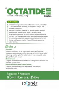 Octatide (Back) inj